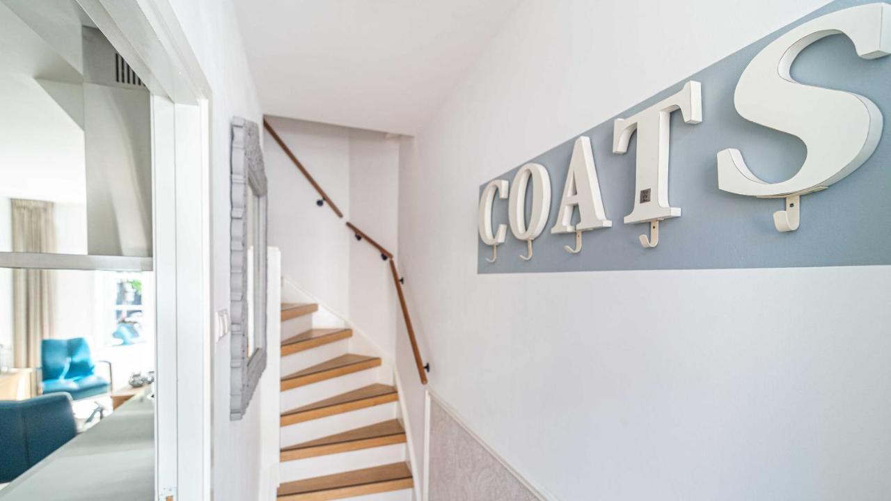 B&B Zilverstad Huisje De Watertoren Schoonhoven Bagian luar foto