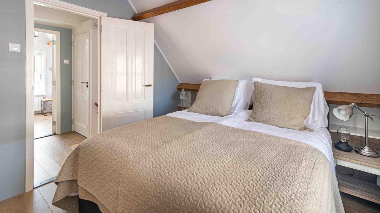 B&B Zilverstad Huisje De Watertoren Schoonhoven Bagian luar foto