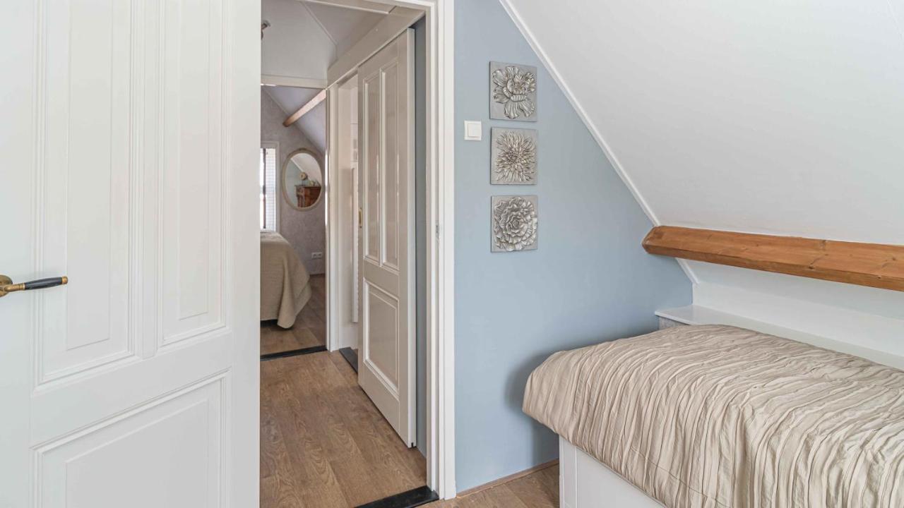 B&B Zilverstad Huisje De Watertoren Schoonhoven Bagian luar foto