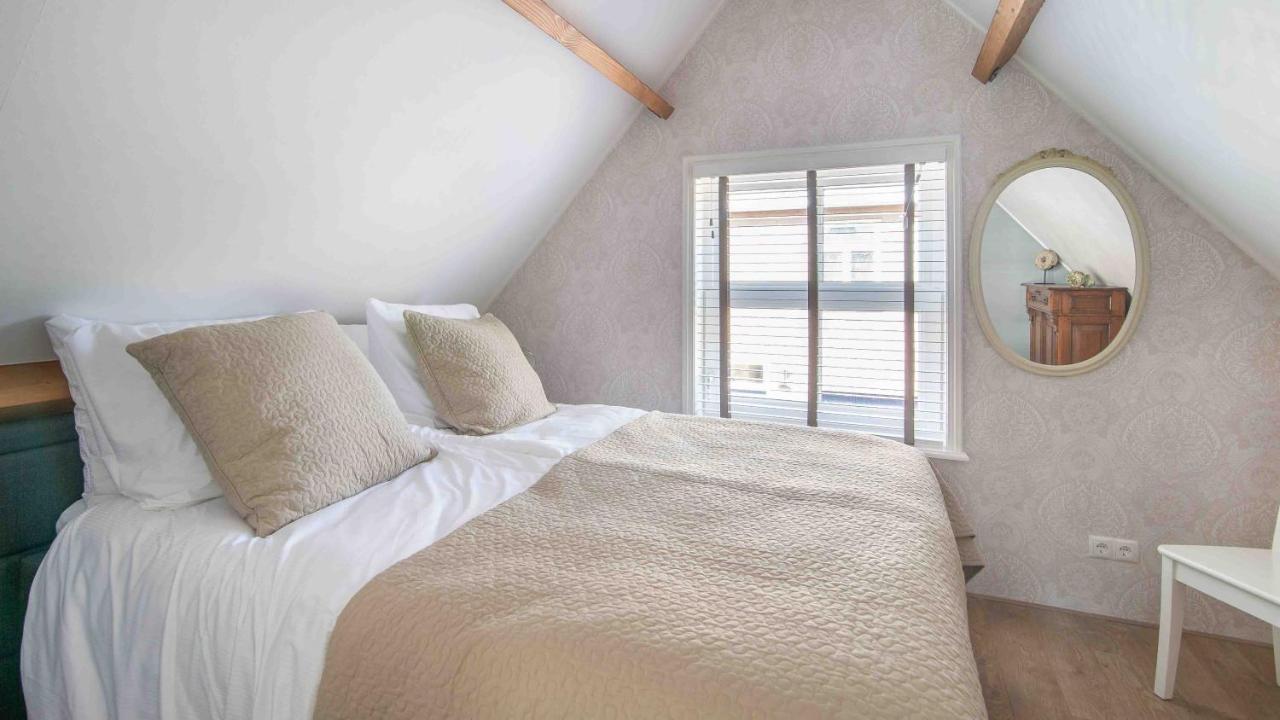 B&B Zilverstad Huisje De Watertoren Schoonhoven Bagian luar foto