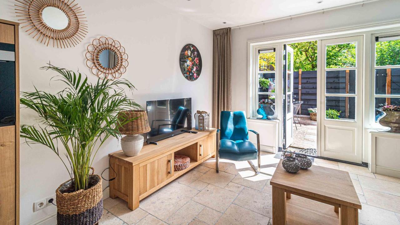 B&B Zilverstad Huisje De Watertoren Schoonhoven Bagian luar foto